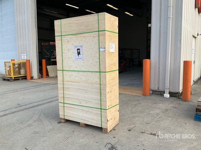 2025 BYT ASPSS100 100 ton Air Shop Press (Unused)