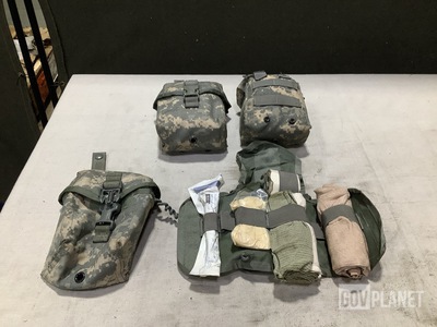 (50) Universal First Aid Kits