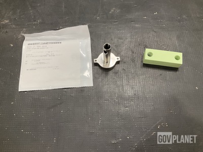 (34) O-Rings, (6) Plate Spacers, (12) Headless Straight Pins & Assorted Items