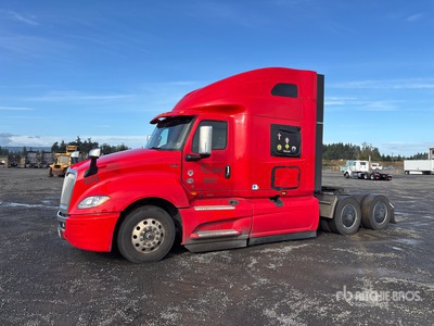 2024 International LT625 6x4 Cabina con cuccetta per trattore stradale