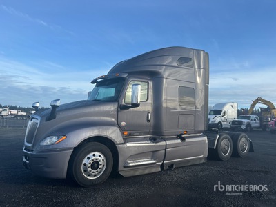 2024 International LT625 6x4 Sleeper Truck Tractor