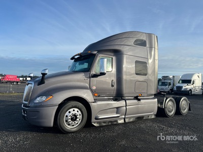 2024 International LT625 6x4 Sleeper Truck Tractor