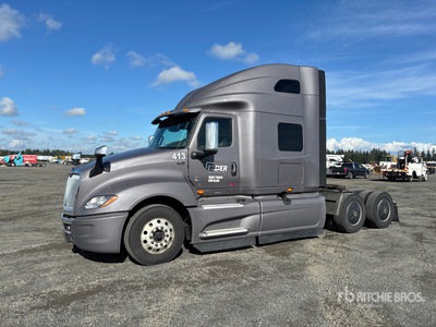 2024 International LT625 6x4 Sleeper Truck Tractor