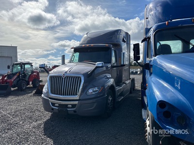 2024 International LT625 6x4 T/A Sleeper Truck Tractor (Inoperable)