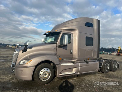 2024 International LT625 6x4 T/A Sleeper Truck Tractor