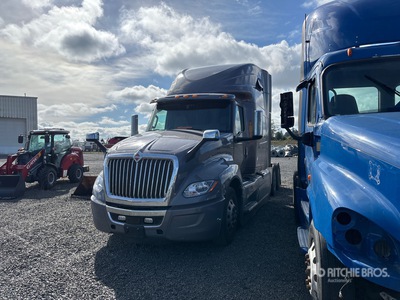 2024 International LT625 6x4 T/A Sleeper Truck Tractor (Inoperable)