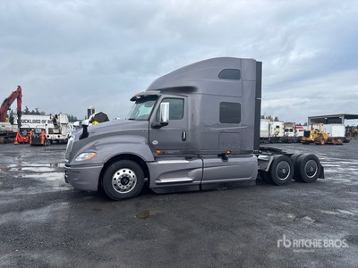 2024 International LT625 6x4 Tracteur Routier Couchette