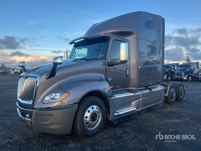 2024 International LT625 6x4 Sleeper Truck Tractor