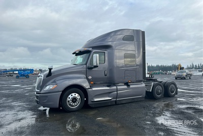 2024 International LT625 6x4 Tracteur Routier Couchette