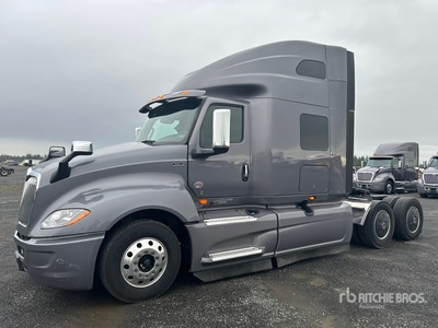 2024 International LT625 6x4 Ciągnik siodłowy T/A z kabiną sypialną