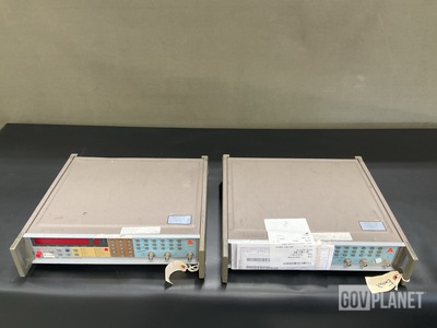 (2) Racal - Dana 1994 Universal Counters