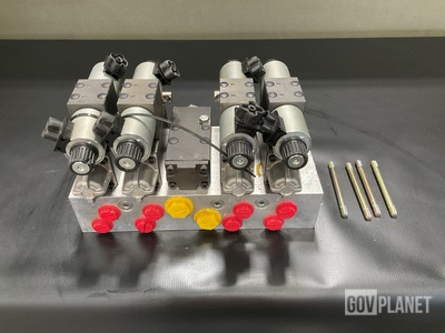 Parker 60650-44 Directional Control Linear Valve