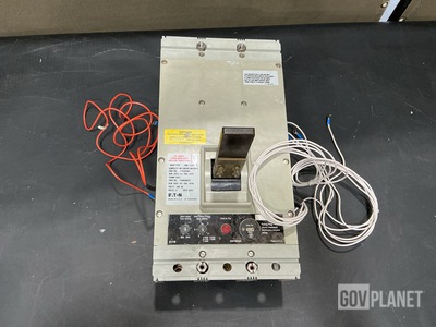 (2) Eaton 1230C83G12 Circuit Breakers
