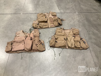 (50) Survival Vests