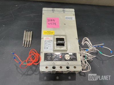 Eaton 1241C34G06 Circuit Breaker