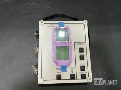 Hydro Electronic Devices GB-109-100 REV A HDC Control Box