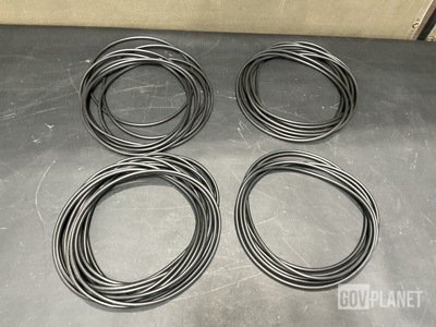 (34) Greene Tweed 7448MR733-T O-Rings