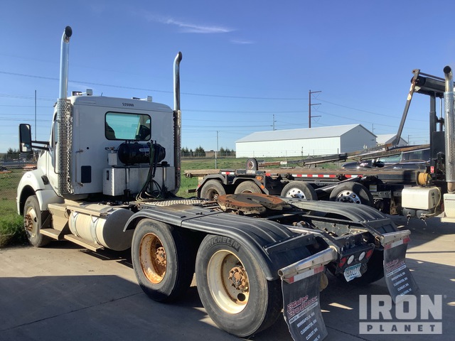 CAMIóN 2016 KENWORTH