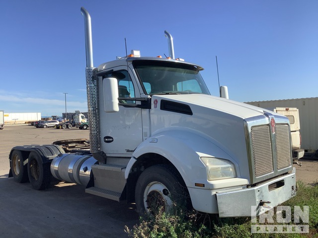 CAMIóN 2016 KENWORTH