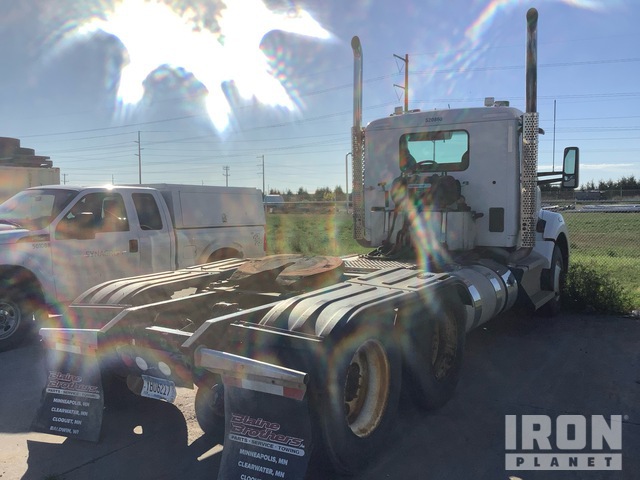 CAMIóN 2016 KENWORTH