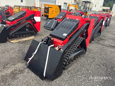 2024 Valley Pioneer SCL 850 Mini Compact Track Loader (Unused)