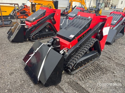 2024 Valley Pioneer SCL 850 Mini Compact Track Loader (Unused)