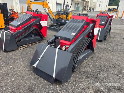 2024 Valley Pioneer SCL 850 Mini Compact Track Loader (Unused)