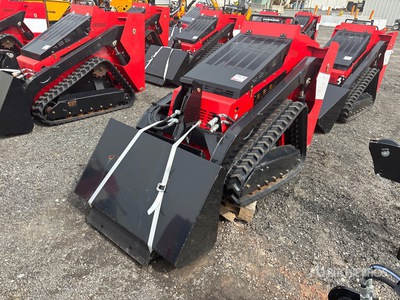 2024 Valley Pioneer SCL 850 Mini Compact Track Loader (Unused)