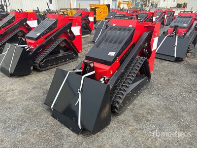 2024 Valley Pioneer SCL850 Mini Compact Track Loader (Unused)