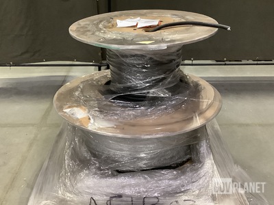 (1) Roll of Anixter Belden-12198 Cable & (1) Roll of Anixter BELDEN-1516C Cable