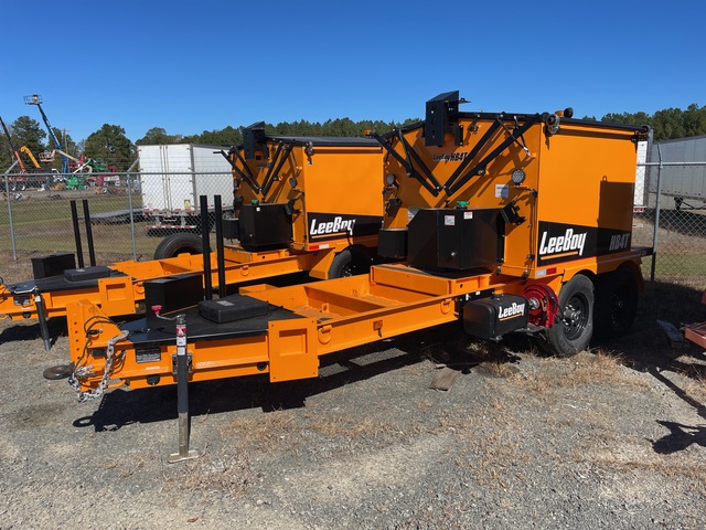 2025 LeeBoy HB4T T/A Hot Box Trailer