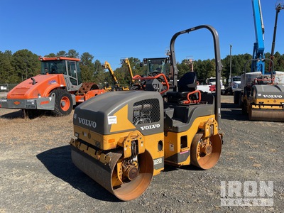 2018 (unverified) Volvo DD35B Double Drum Roller