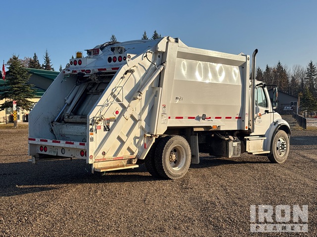 CAMIóN DE BASURA 2022 FREIGHTLINER HEIL PT1000