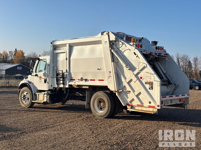 CAMIóN DE BASURA 2022 FREIGHTLINER HEIL PT1000