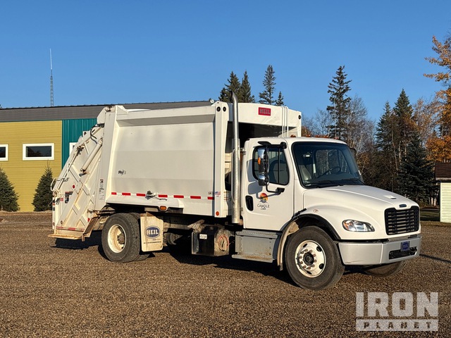 CAMIóN DE BASURA 2022 FREIGHTLINER HEIL PT1000