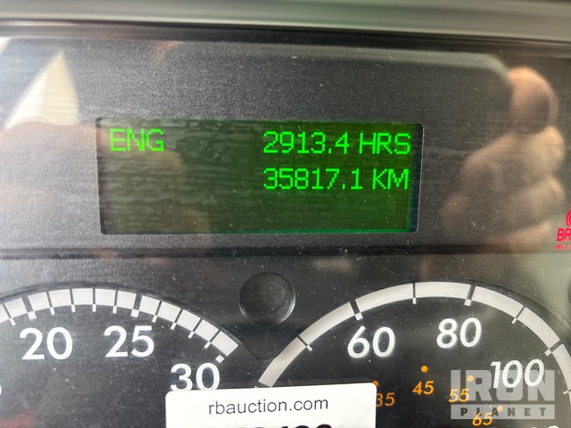 CAMIóN DE BASURA 2022 FREIGHTLINER HEIL PT1000