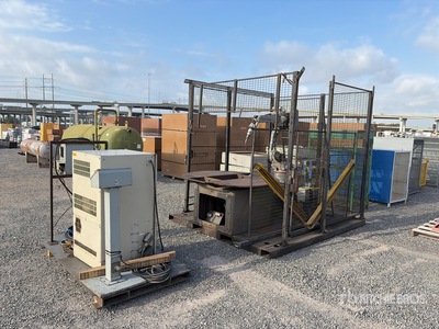2006 Motoman EA1400N Robot Welder Manipulator Divers