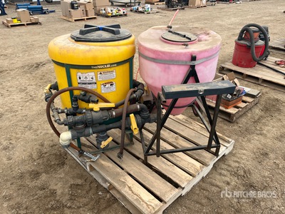 Handler II 40 gal Einspülschleuse