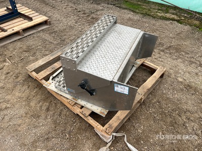 Truck Step Cover Parti di autocarro