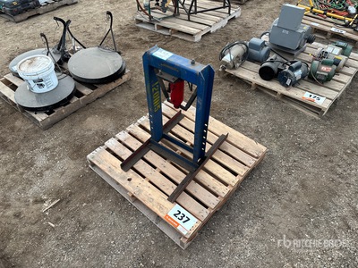 Custom Built Press