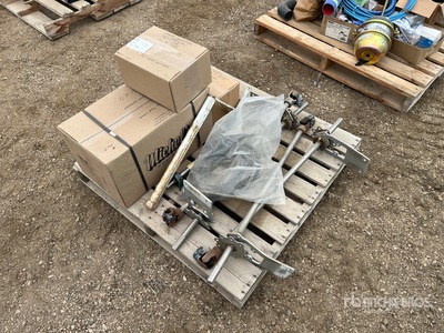 Quantity of Michel's Electric Roll Tarp Parts その他 - 機械部品