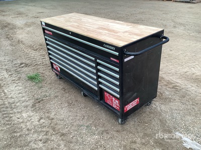 Husky 66 in X 24 in Tool Box その他 - 機械部品
