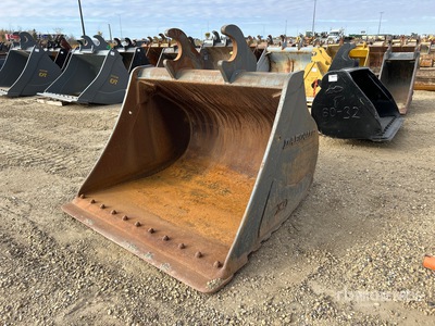 Daequip HE250 WBM 66 in Q/C Cleanup Baggerlöffel