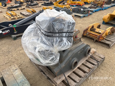 AMI Hydraulic Attacco rapido per escavatore