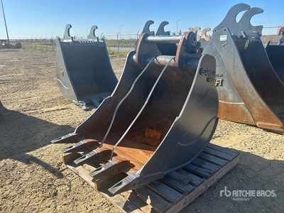 Garier 37525-01 38 in Digging Excavator Bucket - Fits R914
