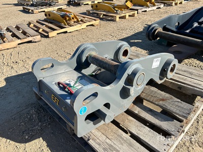 EFI 21 in Hydraulic Acoplador de excavadora - Fits R 930, R 936