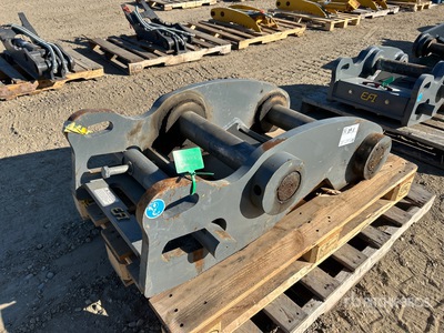 EFI 21 in Acoplador de excavadora - Fits R 934, R 938, R 945