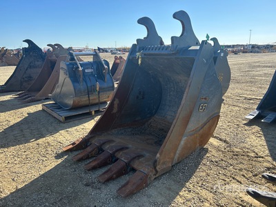 EFI 48 in Q/C Digging Baggerlöffel - Fits R934, R938, R945