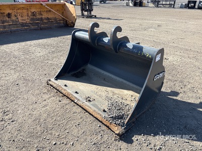 Garier 60 in Q/C Cleanup Baggerlöffel - Fits Liebherr R 914