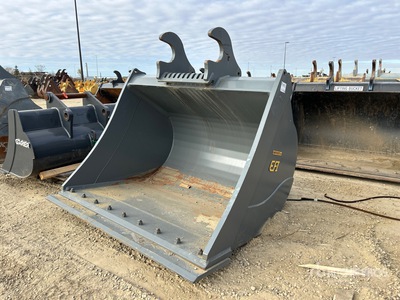 EFI 72 in Q/C Cleanup Excavator Bucket